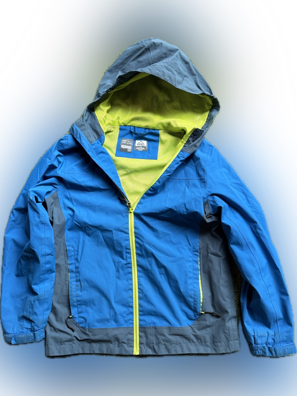 Mckinley spring/rain jacket